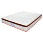 7 Zone Pocket Spring Mattress Medium Firm Queen