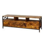 TV Stand Cabinet Entertainment TV Unit 147cm