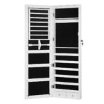 Levede Mirror Jewellery Cabinet Makeup