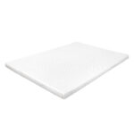 Gel Memory Foam Mattress Topper Bed Cool Double