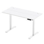 Electric Standing Desk Height Adjustable 120cm