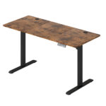 Electric Standing Desk Height Adjustable 140cm