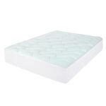 Mattress Topper Pillowtop Cover Protector Queen