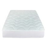 Mattress Topper Pillowtop Cover Protector Queen - Image 2