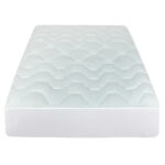 Mattress Topper Pillowtop Cover Protector Single - Image 2