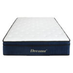 7 Zone Pocket Spring Mattress 34cm King Single - Image 2