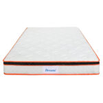 7 Zone Pocket Spring Mattress Medium Firm Double - Image 2