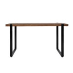Dining Table Industrial Wooden - Image 2
