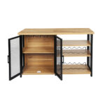Bar Cabinet Buffet Sideboard - Image 2