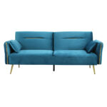 Levede 3-Seater Sofa Bed Convertible - Image 2