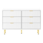 Chest of 6 Drawers - Image 4