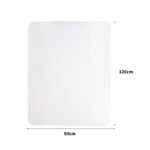 Chair Mat Office Carpet Floor 120X90cm - Image 3