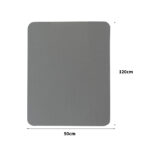 Chair Mat Office Carpet Floor 120X90cm - Image 3