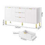 Buffet Sideboard - Image 3