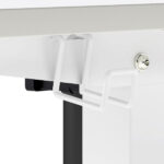 Electric Standing Desk Height Adjustable 110cm - Image 4