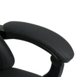 Office Chair High Back Suede Fabric Gaming Chair - Image 4