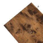 TV Stand Cabinet Glass Display Storage Shelves - Image 4