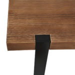 Dining Table Industrial Wooden - Image 4