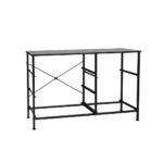 Storage Cabinet Tower Chest Dark Grey - Image 4