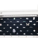 Levede Mirror Jewellery Cabinet Makeup - Image 4