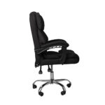 Gaming Chair Office Computer Black No Footrest - Image 4