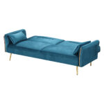 Levede 3-Seater Sofa Bed Convertible - Image 4