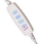 Dressing Table Set Makeup Mirror - Image 4