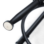 4x Bar Stools Industrial Kitchen - Image 4