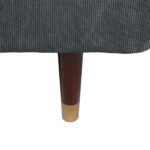 CONVERTIBLE SOFABED WITH USB CHARGE AND SIDE TABLE - Image 4