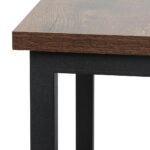 Side Table Narrow Coffee End Table - Image 4