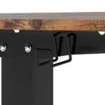 Electric Standing Desk Height Adjustable 120cm - Image 4