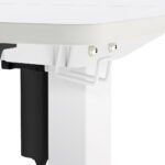 Electric Standing Desk Height Adjustable 120cm - Image 4