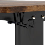 Electric Standing Desk Height Adjustable 140cm - Image 5