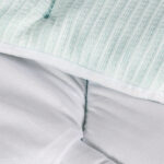 Mattress Topper Pillowtop Cover Protector Single - Image 5