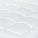 Gel Memory Foam Mattress Topper 8cm Double Size - Image 5