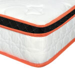 7 Zone Pocket Spring Mattress 26cm King Single - Image 5