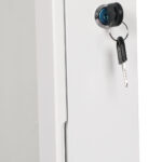 Levede Mirror Jewellery Cabinet Makeup - Image 5