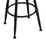 2x Industrial Bar Stools Kitchen - Image 5
