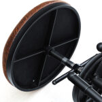 4x Bar Stools Industrial Kitchen - Image 5