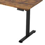 Electric Standing Desk Height Adjustable 120cm - Image 5