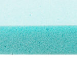 Gel Memory Foam Mattress Topper 8cm Queen Size - Image 6