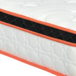 7 Zone Pocket Spring Mattress Medium Firm Double - Image 6