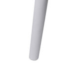 2x Dining Chairs Wooden Hans White - Image 6