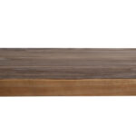 Dining Table Industrial Wooden - Image 6