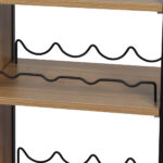 Bar Cabinet Buffet Sideboard - Image 6