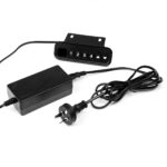 Motorised Standing Desk Adjustable 140cm Black 1000x 1MM - Image 6