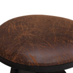 2x Industrial Bar Stools Kitchen - Image 6