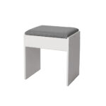 Dressing Table Stool LED Mirror - Image 6