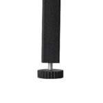 L Shaped Computer Desk Home Desk Black - Image 6