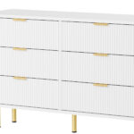 Chest of 6 Drawers - Image 7